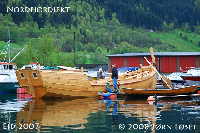 Nordfjordjekta