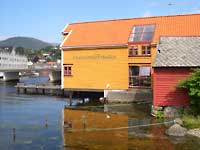 Oselvarverstaden - The Oselvar workshop