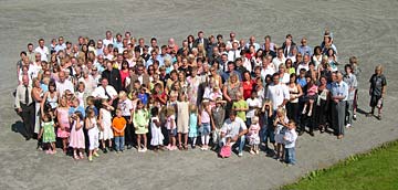 Gruppebilde i hg opplysing - 3,97 megabyte