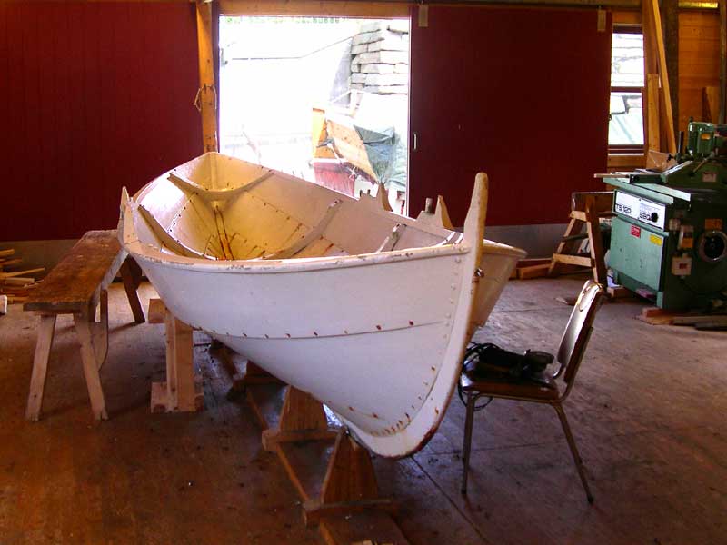 3-bords strandebarmar fring